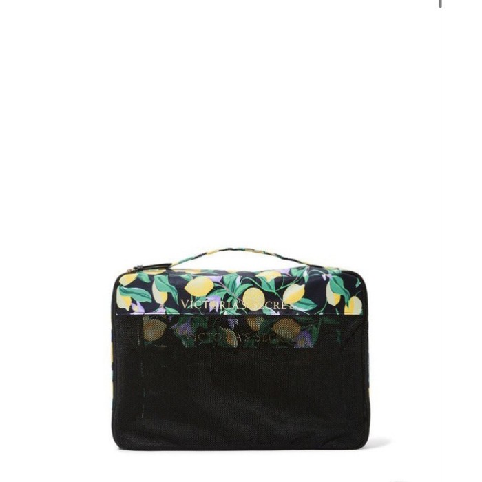 3 в 1 набор косметичек Glam Bag Trio Citrus