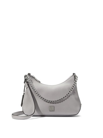 Крос-боді Mini Curve Bag Grey