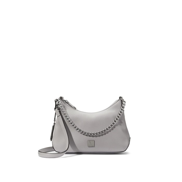 Крос-боді Mini Curve Bag Grey