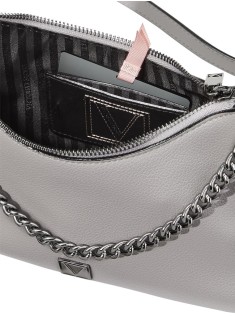Крос-боді Mini Curve Bag Grey