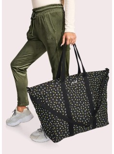 Пляжна сумка Beach Tote PINK Flower Print