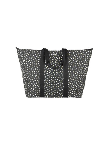 Пляжна сумка Beach Tote PINK Flower Print