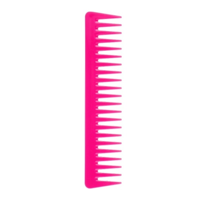 Гребень для волос Supercomb JANEKE Neon Pink