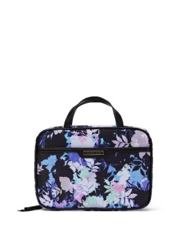 Косметичка Everything Travel Case Floral Noir