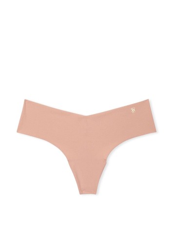 Трусики No Show Thong panty Evening Blush Vs