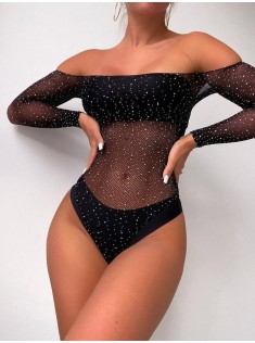 Боді Very Sexy Crystal Shine