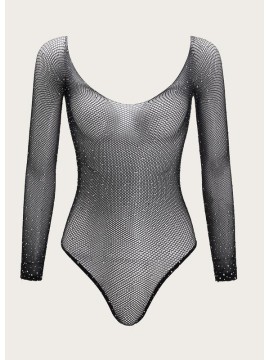 Боди Very Sexy Crystal Shine