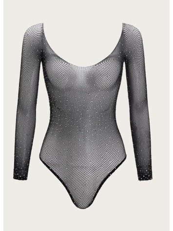 Боді Very Sexy Crystal Shine