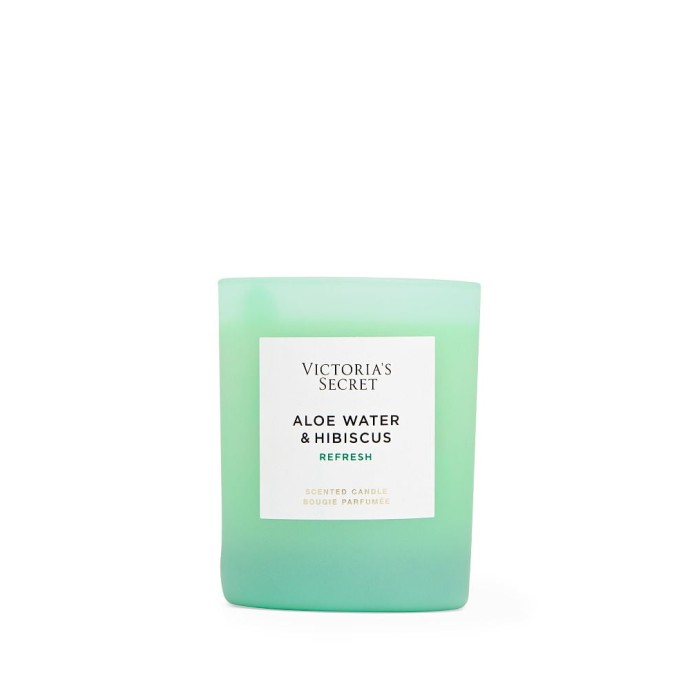 Свеча Candle Aloe Water & Hibiscus REFRESH