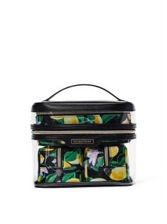 Набір косметичок 4-in-1 Train Case Fresh Citrus