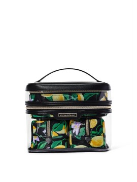 Набір косметичок 4-in-1 Train Case Fresh Citrus