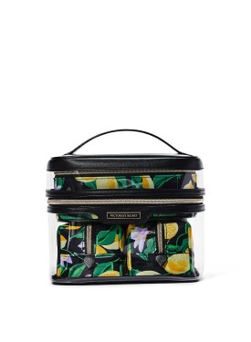 Набір косметичок 4-in-1 Train Case Fresh Citrus
