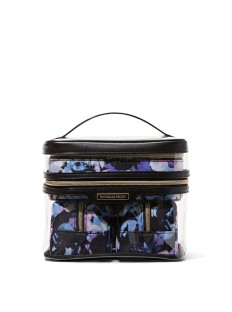 Набір косметичок 4-in-1 Train Case Floral Noir