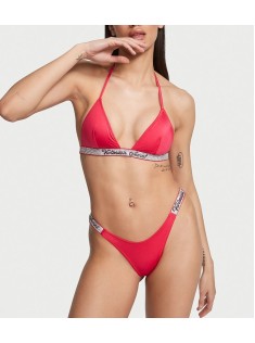 Купальник Bikini Shine Strap Triangle Wild Strawberry Logo Set