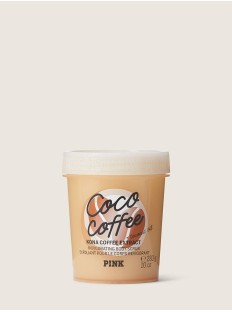 COCO Coffe - скраб для тела