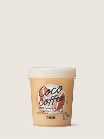 COCO Coffe – скраб для тіла