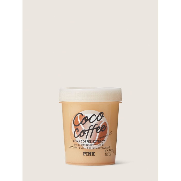 COCO Coffe – скраб для тіла
