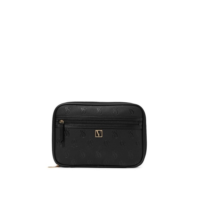 Чехол The VS Tech Sleeve Black Embossed Monogram