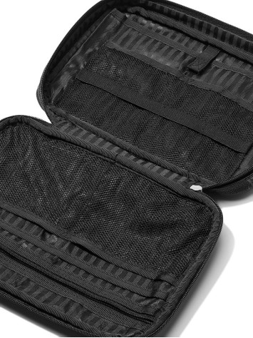 Чохол The VS Tech Sleeve Black Embossed Monogram