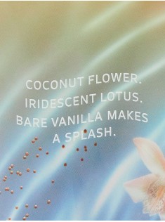 Лосьйон для тіла Bare Vanilla Splash