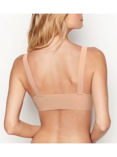 Бюст Studio Collection Lightly-Lined Pullover Demi Bra Beige 