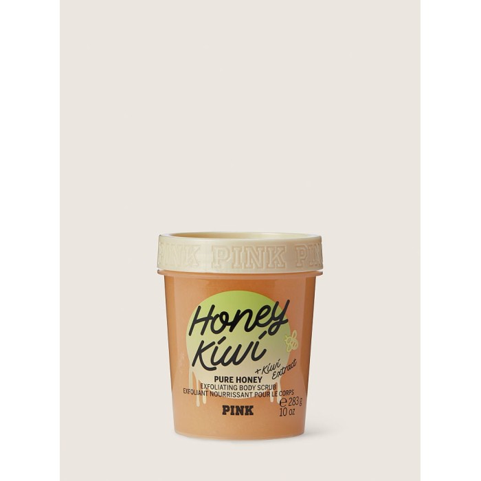 Honey Kiwi - скраб для тіла