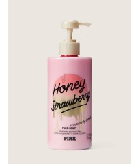 Honey Strawberry - Лосьон для тела PINK 