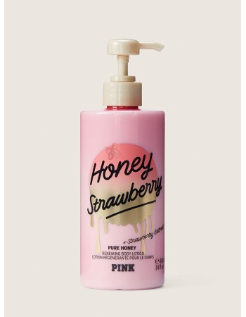 Honey Strawberry - Лосьйон для тіла PINK