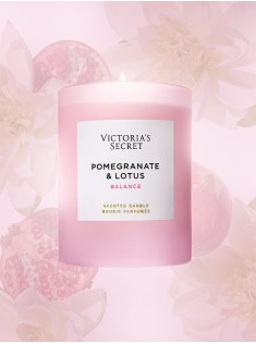 Свеча Candle Pomegranate Lotus BALANCE