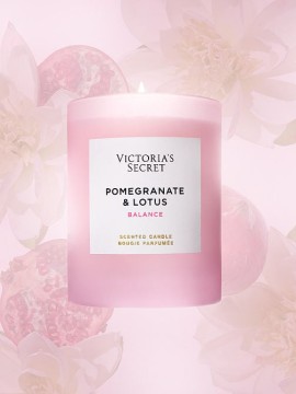 Свічка Candle Pomegranate Lotus BALANCE