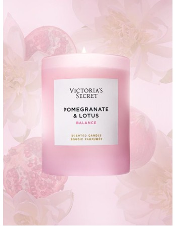 Свічка Candle Pomegranate Lotus BALANCE