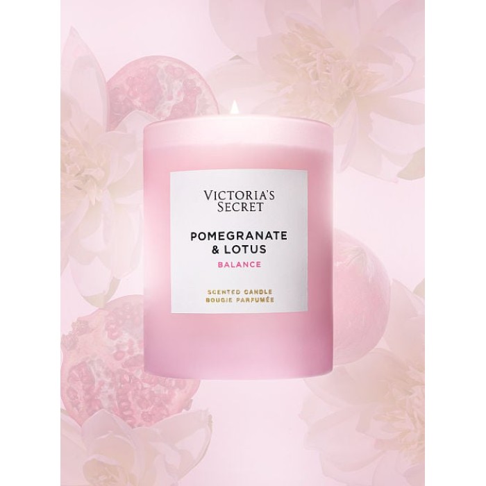 Свічка Candle Pomegranate Lotus BALANCE