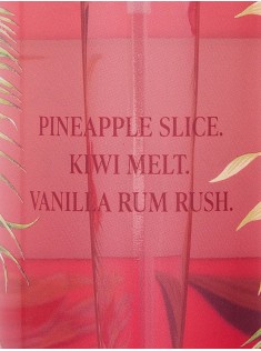 Спрей для тіла Pineapple High