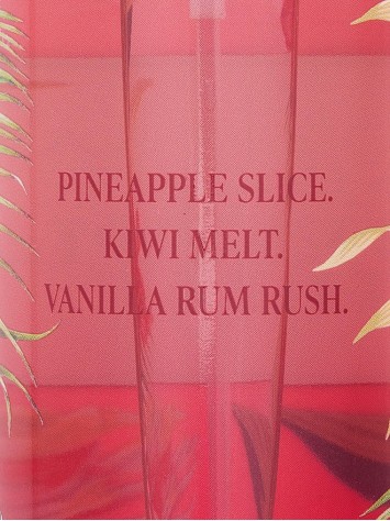 Спрей для тіла Pineapple High
