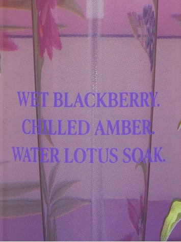 Спрей для тіла Blackberry Bite