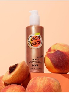 Бронзатор COCO Peach Vitamin C