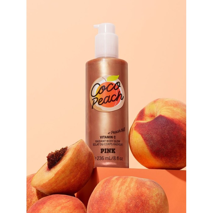 Бронзатор COCO Peach Vitamin C
