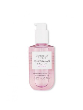 Body Oil Pomegranate & Lotus BALANCE олія для тіла