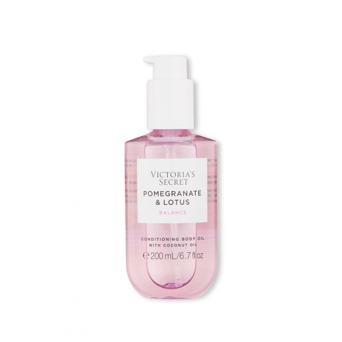 Body Oil Pomegranate & Lotus BALANCE масло для тела