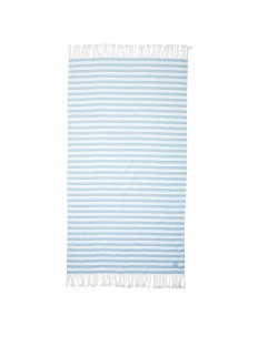 Полотенце Beach Blanket Blue Stripe