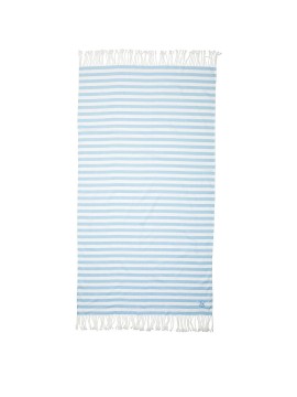 Рушник Beach Blanket Blue Stripe