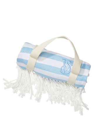 Рушник Beach Blanket Blue Stripe