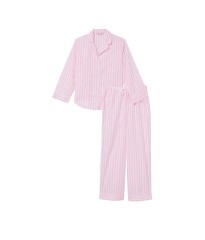 Піжама Cotton Long Pajama Set Pretty Blossom Stripe