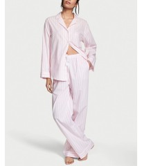 Піжама Cotton Long Pajama Set Pretty Blossom Stripe