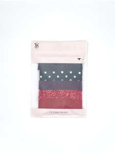 Подарунковий набір 5-Pack No-Show Thong Panties Multi Mix