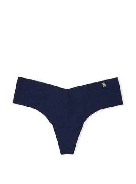 Трусики No Show Thong panty Night Blue Vs