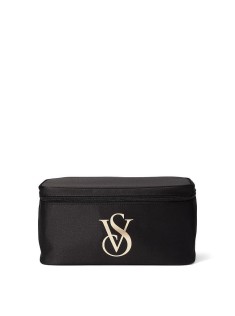 Bra Travel Case Black Logo VS