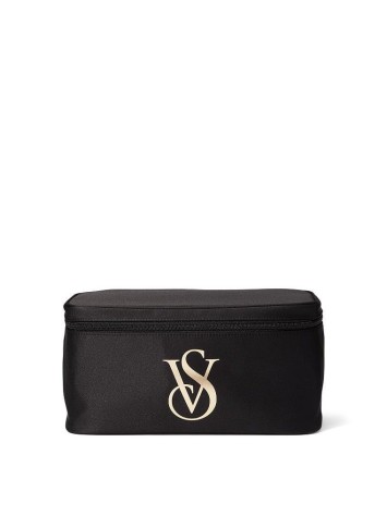 Bra Travel Case Black Logo VS