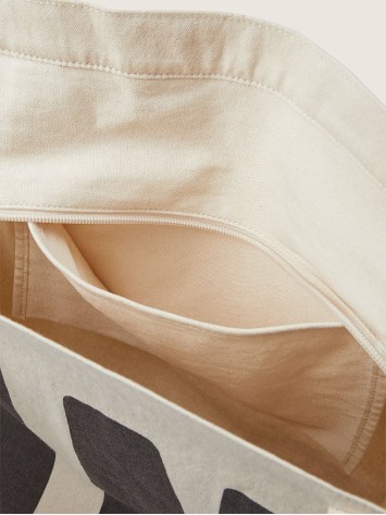 Пляжна сумка Cotton Logo PINK Beach Tote