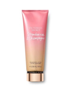 Лосьон Strawberries & Champagne Victoria’s Secret - крем для тела